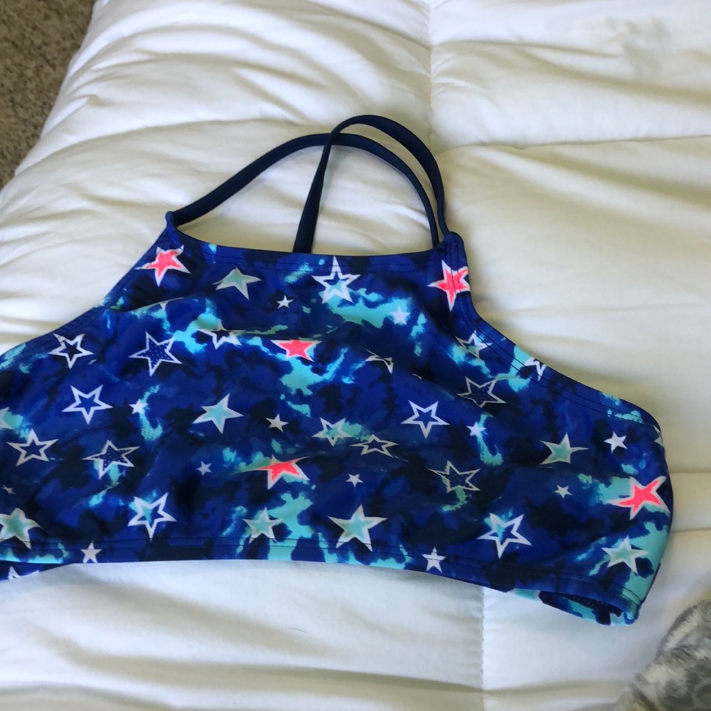 Swim top